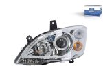 DT Spare Parts - Headlamp, left - 4.00016