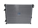 DT Spare Parts - Additional radiator - 11.14043