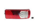 DT Spare Parts - Tail lamp, right - 5.81312