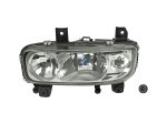 DT Spare Parts - Headlamp, left 24 V, H7 - 4.68769