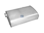 DT Spare Parts - Silencer - 6.37012