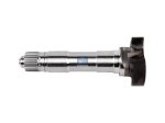 DT Spare Parts - Brake camshaft - 6.60181