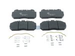 DT Spare Parts - Disc brake pad kit - 2.94098