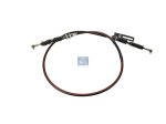 DT Spare Parts - Throttle cable - 6.28044