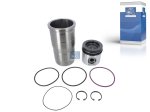 DT Spare Parts - Piston with liner - 2.90115