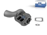 DT Spare Parts - Turbocharger - 6.23008