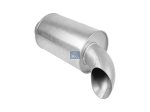 DT Spare Parts - Silencer - 2.14548