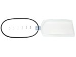 DT Spare Parts - Headlamp glass - 1.21384