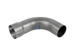 DT Spare Parts - Front exhaust pipe - 3.25232