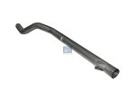 DT Spare Parts - Exhaust pipe - 1.12681