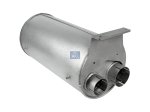 DT Spare Parts - Silencer - 3.25017