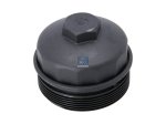 DT Spare Parts - Oil filter cover - 4.64476