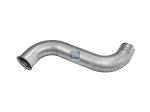 DT Spare Parts - Front exhaust pipe - 6.37083