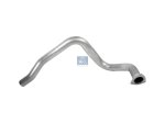 DT Spare Parts - Front exhaust pipe - 6.37086