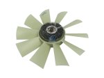 DT Spare Parts - Fan with clutch - 6.35015