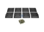 DT Spare Parts - Drum brake lining kit - 4.91493