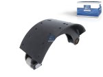 DT Spare Parts - Brake shoe - 3.62025