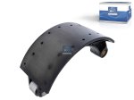 DT Spare Parts - Brake shoe - 3.62027