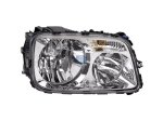 DT Spare Parts - Headlamp, right, with ballast unit, without bulbs Xenon/D1S - 4.64439