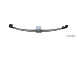 DT Spare Parts - Leaf spring - 3.65309