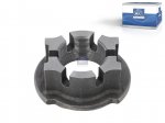 DT Spare Parts -  Castle nut - 10.10052 - 5 Pack