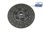 DT Spare Parts - Clutch disc - 5.50057