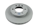 DT Spare Parts - Brake disc - 4.64643