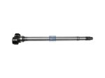 DT Spare Parts - Brake camshaft - 10.33103