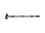 DT Spare Parts - Brake camshaft - 10.63101