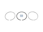 DT Spare Parts - Piston ring kit - 6.91174