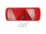 DT Spare Parts - Tail lamp glass - 10.99202