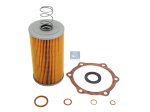 DT Spare Parts - Oil filter insert - 2.32422