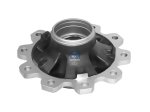 DT Spare Parts - Wheel hub - 10.10412