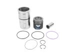 DT Spare Parts - Piston with liner - 2.90116