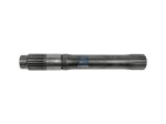 DT Spare Parts - Output shaft - 2.35309