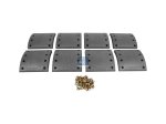 DT Spare Parts - Drum brake lining kit - 10.33012