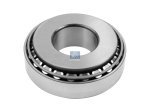 DT Spare Parts - Tapered roller bearing - 4.65414