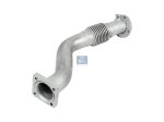 DT Spare Parts - Exhaust pipe - 7.22104