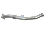 DT Spare Parts - Exhaust pipe - 7.22105