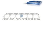 DT Spare Parts - Cylinder head gasket - 2.10495