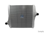 DT Spare Parts - Intercooler - 3.16504