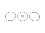 DT Spare Parts - Piston ring kit - 7.95083