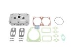 DT Spare Parts - Cylinder head - 7.62056