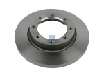 DT Spare Parts - Brake disc - 4.65961