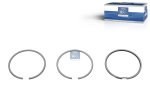 DT Spare Parts - Piston ring kit - 7.95092