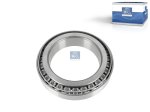 DT Spare Parts - Tapered roller bearing - 7.32523