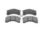 DT Spare Parts - Disc brake pad kit - 7.92602