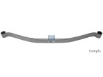 DT Spare Parts - Leaf spring - 7.11108