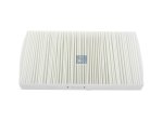 DT Spare Parts - Cabin air filter - 7.74106