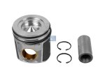 DT Spare Parts - Piston - 7.54658